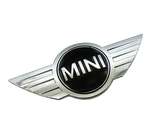 21mm Replacement MINI Metal Key Badge