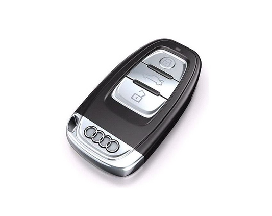 Replacement Key Kit Compatible With Audi - B8 Series