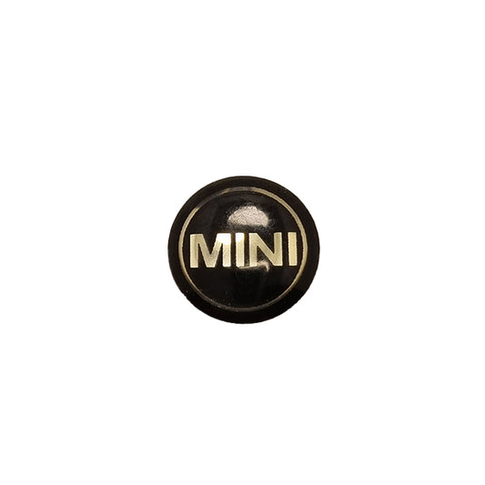 10mm Replacement MINI Round Gummy Style Badge