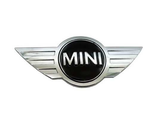 18mm Replacement MINI Metal Key Badge