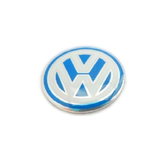 Replacement Volkswagen Metal Key Badge